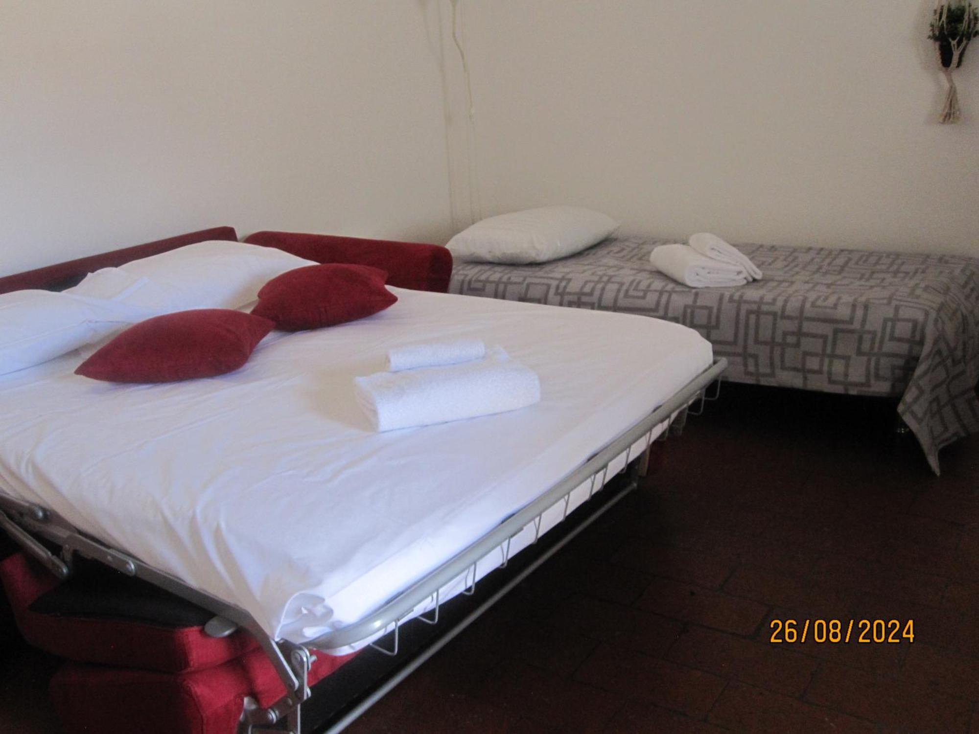 Appartamento Dante ฟลอเรนซ์ ภายนอก รูปภาพ