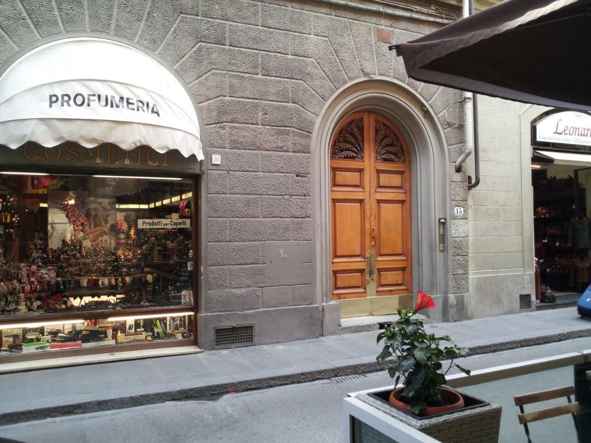 Appartamento Dante ฟลอเรนซ์ ภายนอก รูปภาพ
